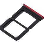OnePlus 6 Sim Tray - Amber Red OEM-Equivalent