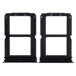 OnePlus 6 Sim Tray - Mirror Black OEM-Equivalent
