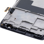 OnePlus 3 / 3T Display + Frame - Black Refurbished