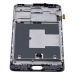 OnePlus 3 / 3T Display + Frame - Black Refurbished