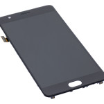 OnePlus 3 / 3T Display + Frame - Black Refurbished
