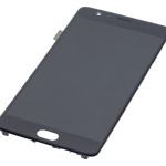 OnePlus 3 / 3T Display + Frame - Black Refurbished
