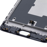 OnePlus 3 / 3T Display + Frame - Black Refurbished