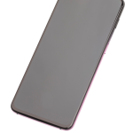 OnePlus 6T Display + Frame - Thunder Purple Refurbished