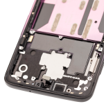 OnePlus 6T Display + Frame - Thunder Purple Refurbished