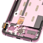 OnePlus 6T Display + Frame - Thunder Purple Refurbished