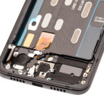 OnePlus 6T Display + Frame - Mirror Black Refurbished