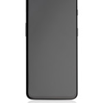 OnePlus 6T Display + Frame - Mirror Black Refurbished