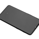 OnePlus 6T Display + Frame - Midnight Black Refurbished