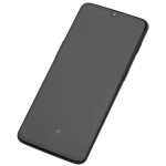 OnePlus 6T Display + Frame - Midnight Black Refurbished