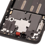 OnePlus 6T Display + Frame - Midnight Black Refurbished