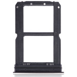 OnePlus 6T Dual Sim Tray - Midnight Black OEM-Equivalent