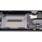 OnePlus 7 Pro / 7T Pro Display + Frame - Mirror Gray Refurbished