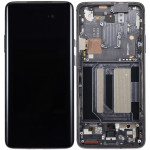 OnePlus 7 Pro / 7T Pro Display + Frame - Mirror Gray Refurbished
