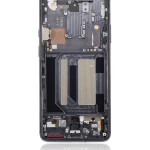 OnePlus 7 Pro / 7T Pro Display + Frame - Mirror Gray Refurbished