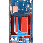 OnePlus 7 Pro / 7T Pro Display + Frame - Nebula Blue Refurbished