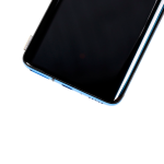 OnePlus 7 Pro / 7T Pro Display + Frame - Nebula Blue Refurbished