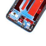 OnePlus 7 Pro / 7T Pro Display + Frame - Nebula Blue Refurbished