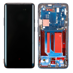 OnePlus 7 Pro / 7T Pro Display + Frame - Nebula Blue Refurbished