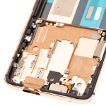 OnePlus 7 Pro / 7T Pro Display + Frame - Almond Refurbished