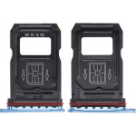 OnePlus 7 Pro Sim Tray - Nebula Blue OEM-Equivalent
