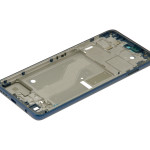 Motorola Moto G Stylus 4G (2022) Mid-Frame Housing - Twilight Blue OEM-Equivalent