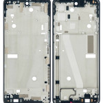 Motorola Moto G Stylus 5G (2022) Mid-Frame Housing - Steel Blue OEM-Equivalent