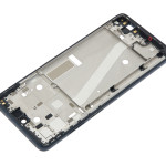 Motorola Moto G Stylus 5G (2022) Mid-Frame Housing - Steel Blue OEM-Equivalent