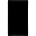 Samsung Galaxy Tab A7 Lite 8.7" (T225) (2021) (Cellular Version) Display + Frame - Black SVP
