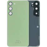 Samsung Galaxy S23 Plus Back Cover with Camera Lens - Lime SVP
