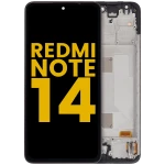 Xiaomi Redmi Note 14 4G (EU Version) Display + Frame Refurbished