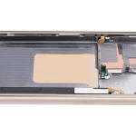 Samsung Galaxy S24 Ultra Display + Frame (120Hz) - Titanium Yellow Soft Oled