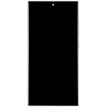 Samsung Galaxy S24 Ultra Display + Frame (120Hz) - Titanium Yellow Soft Oled