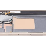 Samsung Galaxy S24 Ultra Display + Frame (120Hz) - Titanium Yellow Soft Oled