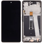 Motorola Moto G Power (2026) Display + Frame - Pure Cashmere Refurbished