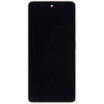 Motorola Moto G Power (2026) Display + Frame - Pure Cashmere Refurbished
