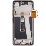 Motorola Moto G Power (2026) Display + Frame - Pure Cashmere Refurbished