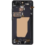 Samsung Galaxy S26 Ultra Display + Frame (120Hz) - Black Soft Oled