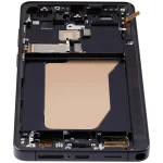Samsung Galaxy S26 Ultra Display + Frame (120Hz) - Black Soft Oled