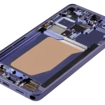 Samsung Galaxy S26 Ultra Display + Frame (120Hz) - Cobalt Violet Soft Oled