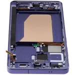 Samsung Galaxy S26 Ultra Display + Frame (120Hz) - Cobalt Violet Soft Oled