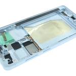 Samsung Galaxy S26 Ultra Display + Frame (120Hz) - Sky Blue Soft Oled