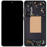 Samsung Galaxy S26 Plus Display + Frame (120Hz) - Black Soft Oled