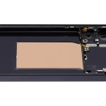 Samsung Galaxy S26 Plus Display + Frame (120Hz) - Black Soft Oled