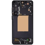 Samsung Galaxy S26 Plus Display + Frame (120Hz) - Black Soft Oled