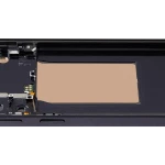 Samsung Galaxy S26 Plus Display + Frame (120Hz) - Black Soft Oled
