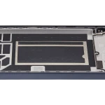 OPPO Reno 13F 4G / Reno 13F 5G Display + Frame - Graphite Grey Refurbished