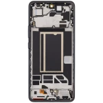 OPPO Reno 13F 4G / Reno 13F 5G Display + Frame - Graphite Grey Refurbished