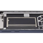 OPPO Reno 13F 4G / Reno 13F 5G Display + Frame - Graphite Grey Refurbished