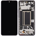 OPPO Reno 13F 4G / Reno 13F 5G Display + Frame - Plume Purple Refurbished